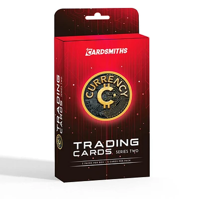 Cardsmiths - Currency Series 2 Collector Box with Crypto Card Chance *PREORDER*
