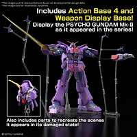 BANDAI HG 1/144 PSYCHO GUNDAM Mk-Ⅱ