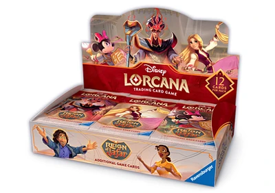 Disney Lorcana: Reign of Jafar
