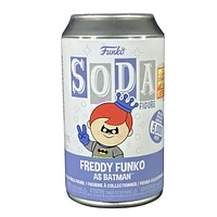 Funko Soda! Funko - Freddy Funko As Batman [LIMITED 5,000PCS]