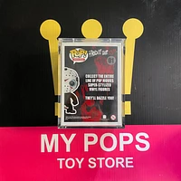 FUNKO POP! MOVIES: FRIDAY THE 13TH - JASON VOORHEES #01 [CHASE]