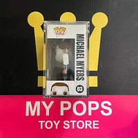 FUNKO POP! MOVIES: HALLOWEEN - MICHAEL MYERS #03 [CHASE]