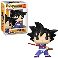 Funko Pop! Anime: Dragon Ball - Goku with Nyoibo #1922