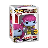 Funko Pop! Anime: Yu-Gi-Oh! - Harpie Lady #1599 / Harpie's Pet Dragon #1415 Elemental Hero Burstinatrix #1598 Avian #1597 Jaden Yuki #1603 Winged Kuriboh #1601 Chazz Princeton #1602 Ojama Yellow #1600