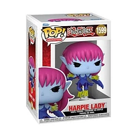 Funko Pop! Anime: Yu-Gi-Oh! - Harpie Lady #1599 / Harpie's Pet Dragon #1415 Elemental Hero Burstinatrix #1598 Avian #1597 Jaden Yuki #1603 Winged Kuriboh #1601 Chazz Princeton #1602 Ojama Yellow #1600