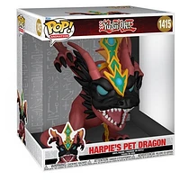 Funko Pop! Anime: Yu-Gi-Oh! - Harpie Lady #1599 / Harpie's Pet Dragon #1415 Elemental Hero Burstinatrix #1598 Avian #1597 Jaden Yuki #1603 Winged Kuriboh #1601 Chazz Princeton #1602 Ojama Yellow #1600