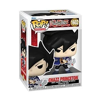Funko Pop! Anime: Yu-Gi-Oh! - Harpie Lady #1599 / Harpie's Pet Dragon #1415 Elemental Hero Burstinatrix #1598 Avian #1597 Jaden Yuki #1603 Winged Kuriboh #1601 Chazz Princeton #1602 Ojama Yellow #1600