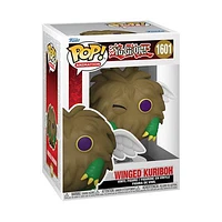 Funko Pop! Anime: Yu-Gi-Oh! - Harpie Lady #1599 / Harpie's Pet Dragon #1415 Elemental Hero Burstinatrix #1598 Avian #1597 Jaden Yuki #1603 Winged Kuriboh #1601 Chazz Princeton #1602 Ojama Yellow #1600