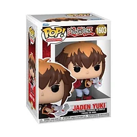 Funko Pop! Anime: Yu-Gi-Oh! - Harpie Lady #1599 / Harpie's Pet Dragon #1415 Elemental Hero Burstinatrix #1598 Avian #1597 Jaden Yuki #1603 Winged Kuriboh #1601 Chazz Princeton #1602 Ojama Yellow #1600