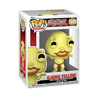 Funko Pop! Anime: Yu-Gi-Oh! - Harpie Lady #1599 / Harpie's Pet Dragon #1415 Elemental Hero Burstinatrix #1598 Avian #1597 Jaden Yuki #1603 Winged Kuriboh #1601 Chazz Princeton #1602 Ojama Yellow #1600