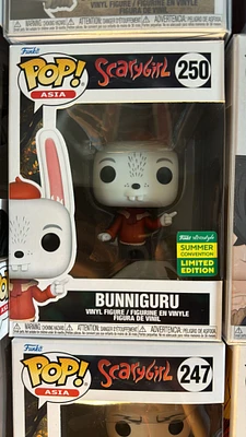 Funko Pop! Asia: Scarygirl