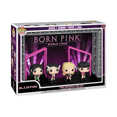 Funko POP! Moments DLX: Blackpink - Born Pink World Tour