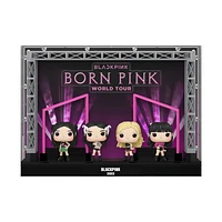 Funko POP! Moments DLX: Blackpink - Born Pink World Tour