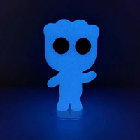 FUNKO POP! BLUE RASPBERRY SOUR PATCH KIDS  #04 [EXCLUSIVE] *PREORDER*