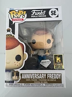 Funko Pop! ANNIVERSARY FREDDY (Diamond) #SE [Funko Hollywood Exclusive] Limited 3,000
