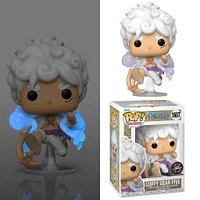 Funko Pop! Anime: One Piece - Carrot #1588 / Karakuri #1606 Luffy Gear 5 #1607 Kaido Super #1624