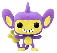 Funko Pop! Games: Pokemon - Aipom (Flocked) #947 [Specialty Series Exclusive]