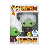 FUNKO POP! ANIME DRAGON BALL SUPER FUSED ZAMASU Glow #1485 [FUNKO SHOP EXCLUSIVE] *PREORDER*