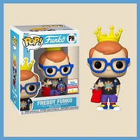 Funko Pop! Funko - Freddy Funko PH [ToyCon Philippines Exclusive - Limited 3,000pcs]