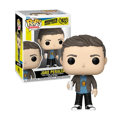 Funko Pop! Television: Brooklyn Nine-Nine - Jake Peralta #1622