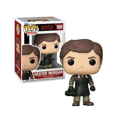 Funko Pop! Television: Dexter - Dexter Morgan #1965