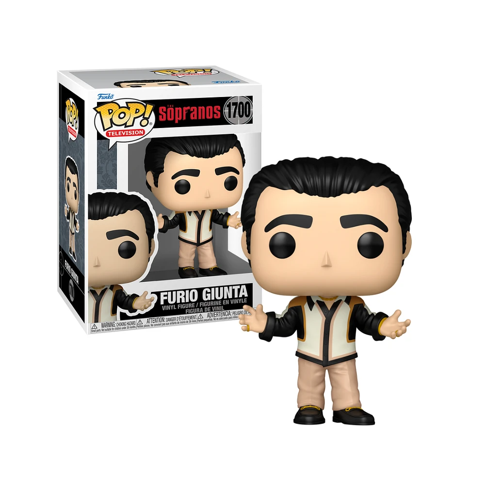 Funko Pop! Television: The Sopranos - Furio Giunta #1700