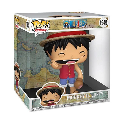 Funko Pop! Anime: One Piece - Jumbo 10" Monkey D. Luffy #1945