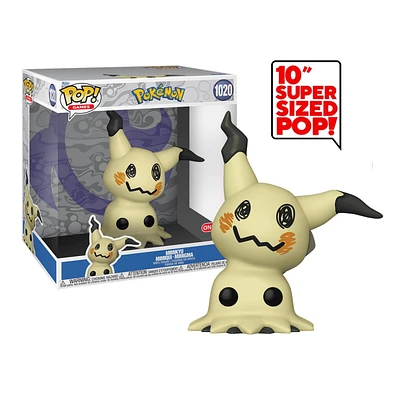 Funko Pop! Games: Pokemon - Jumbo 10" Mimikyu #1020 [Target Exclusive] *PREORDER*
