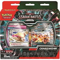 Pokemon TCG - Charizard ex League Battle Deck