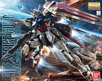 BANDAI MG MasterGrade 1/100 Aile Strike Gundam Ver RM