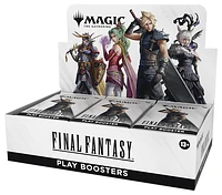 Magic the Gathering - Universes Beyond: Final Fantasy - Play Booster Box
