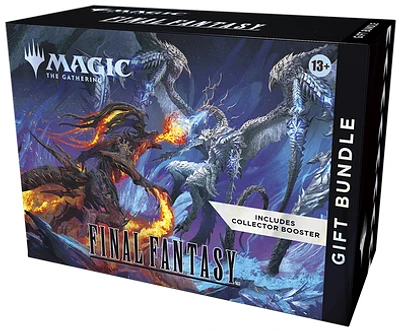 Magic the Gathering - Universes Beyond: Final Fantasy - Bundle: Gift Edition