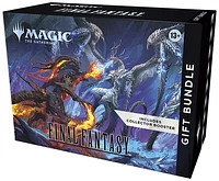 Magic the Gathering - Universes Beyond: Final Fantasy - Bundle: Gift Edition
