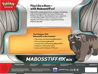 Pokemon TCG: Scarlet & Violet - Mabosstiff ex Box Set