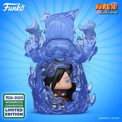 Funko Pop! Anime: Naruto - Madara (Susano'o) [2025 Wondrous Convention Exclusive]