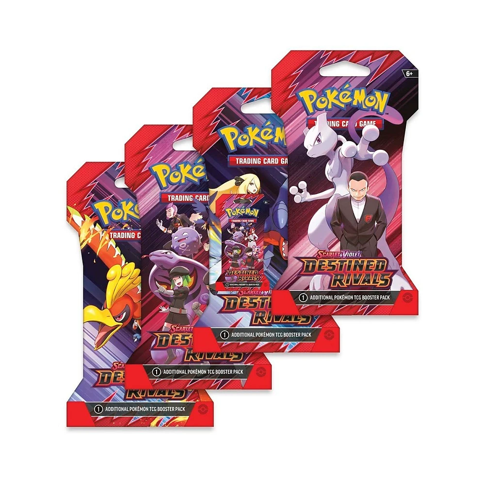 Pokemon TCG: Scarlet & Violet