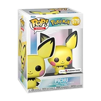 Funko Pop! Games: Pokemon - Pichu (Pearlescent) #579 [Pokemon Center Exclusive]