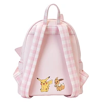 Loungefly - Pokemon Cafe Pikachu & Eevee Mini Backpack