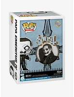 FUNKO POP! ROCKS: GHOST - PAPA EMERITUS IV #336