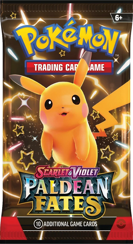 Pokemon TCG: Scarlet & Violet