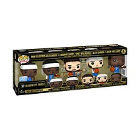 Funko Pop! Pop! Oklahoma City Thunder 2025 NBA Champions 5-Pack [EXCLUSIVE] *PREORDER*