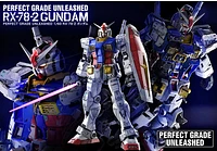 Gunpla - RX-78-2 Gundam 1/60 Perfect Grade (PG)