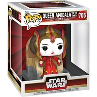 Funko Pop! Star Wars - Queen Amidala On The Throne #705 *PREORDER*