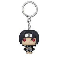 FUNKO Pocket Pop! Keychain: Naruto: Shippuden - Itachi Uchiha (Moonlit)