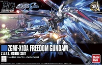 HGCE 192 Freedom Gundam 1/144