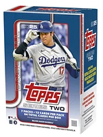 2025 Topps Series 2 Baseball Value Box