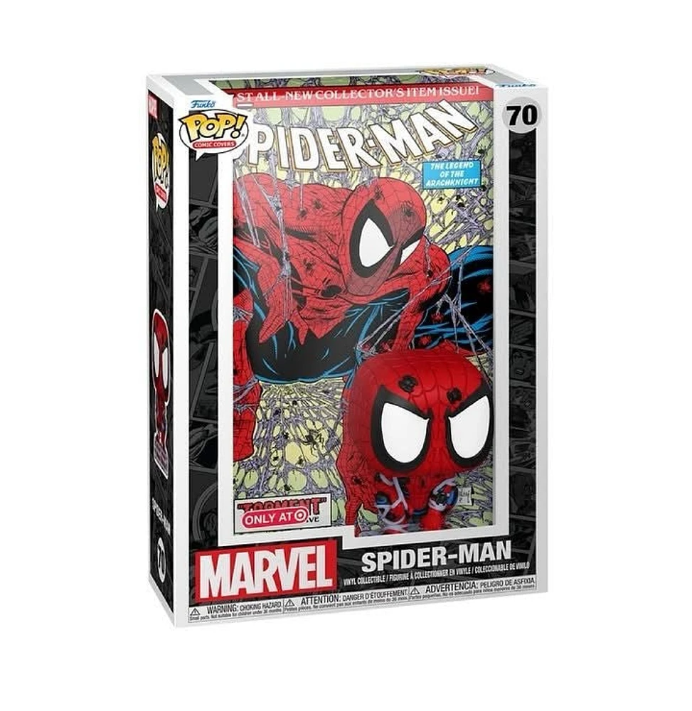 Funko Pop! Marvel: Spider-Man