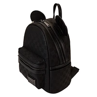 Loungefly - Disney Mickey Mouse Checkered Texture Mini Backpack
