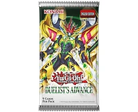 Yu-Gi-Oh! TCG - Duelist’s Advance Booster Box