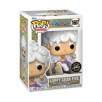 Funko Pop! Anime: One Piece - Carrot #1588 / Karakuri #1606 Luffy Gear 5 #1607 Kaido Super #1624